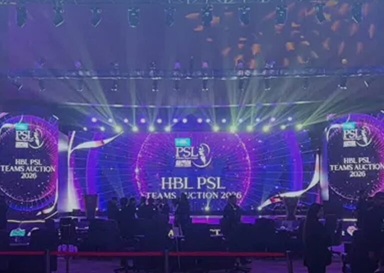 پی ایس ایل میں ساتویں ٹیم کا اضافہ، ایف کے ایس گروپ نے 175 کروڑ میں حیدرآباد ٹیم خرید لی