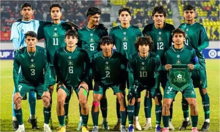 پاکستان فٹبال کے لیے بڑا بریک تھرو، یوئیفا ایونٹ میں پہلی بار انٹری