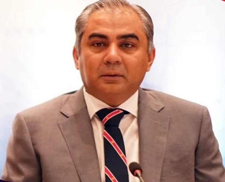 وزیر داخلہ کی سکیورٹی فورسز کو خراجِ تحسین