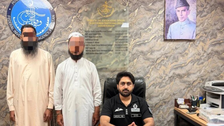 FIA arrests two accused over alleged Saudi work visa fraud