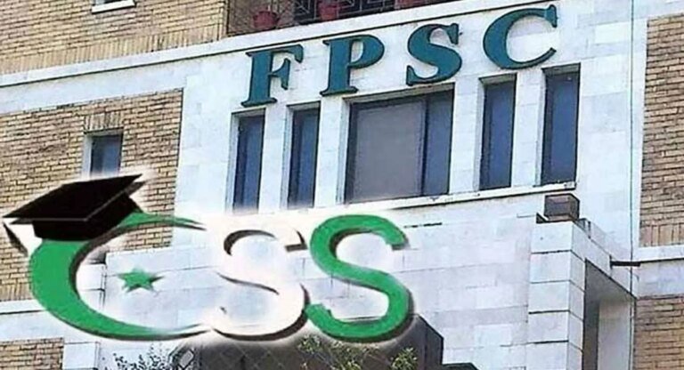 FPSC announces CSS 2026 written results
