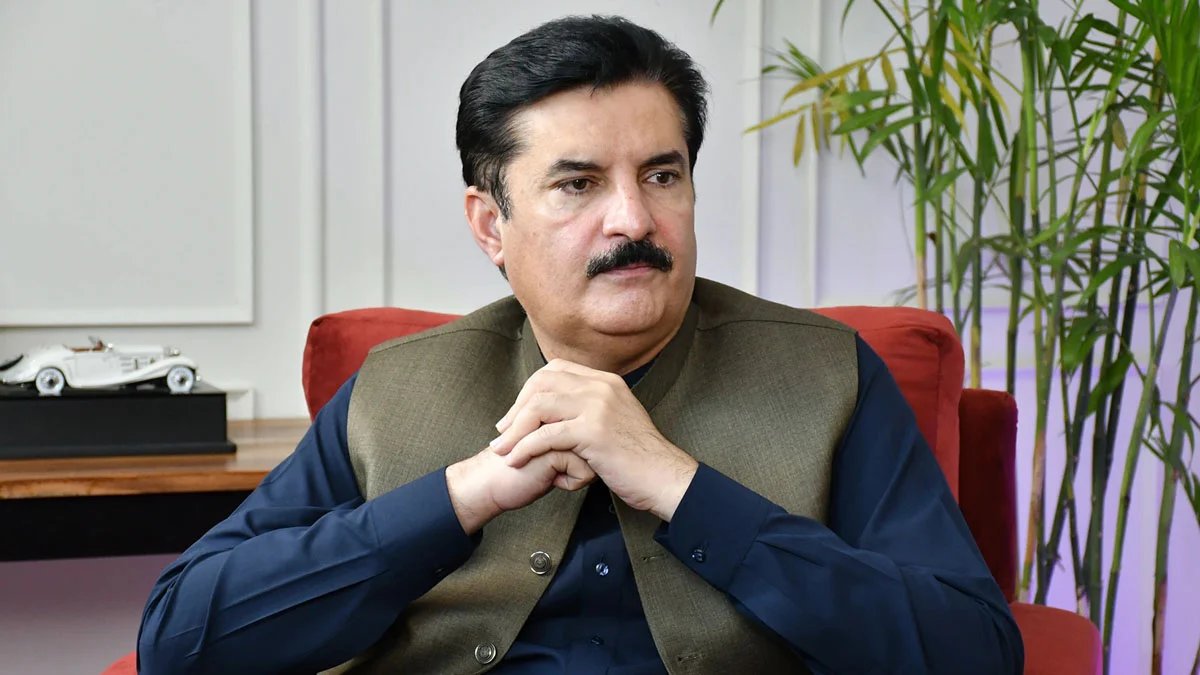 Faisal Karim Kundi