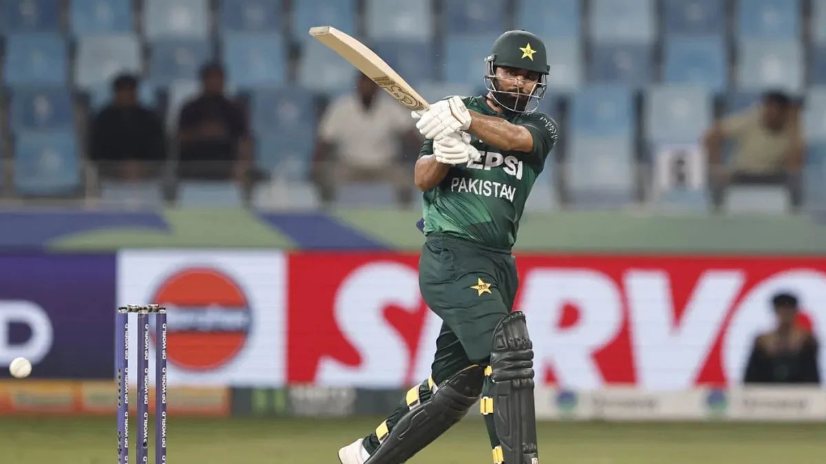 Fakhar Zaman