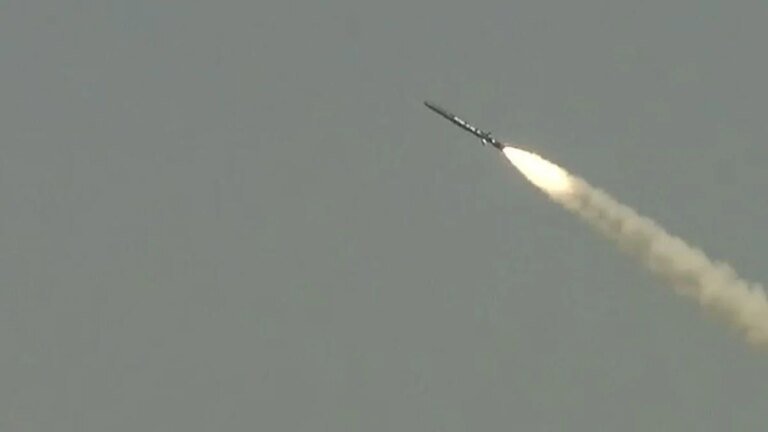 Pakistan successfully tests extended-range Fatah-4 cruise missile: ISPR