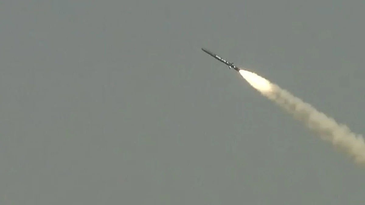Fateh Missile