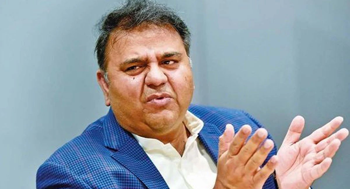 Fawad Chaudhry