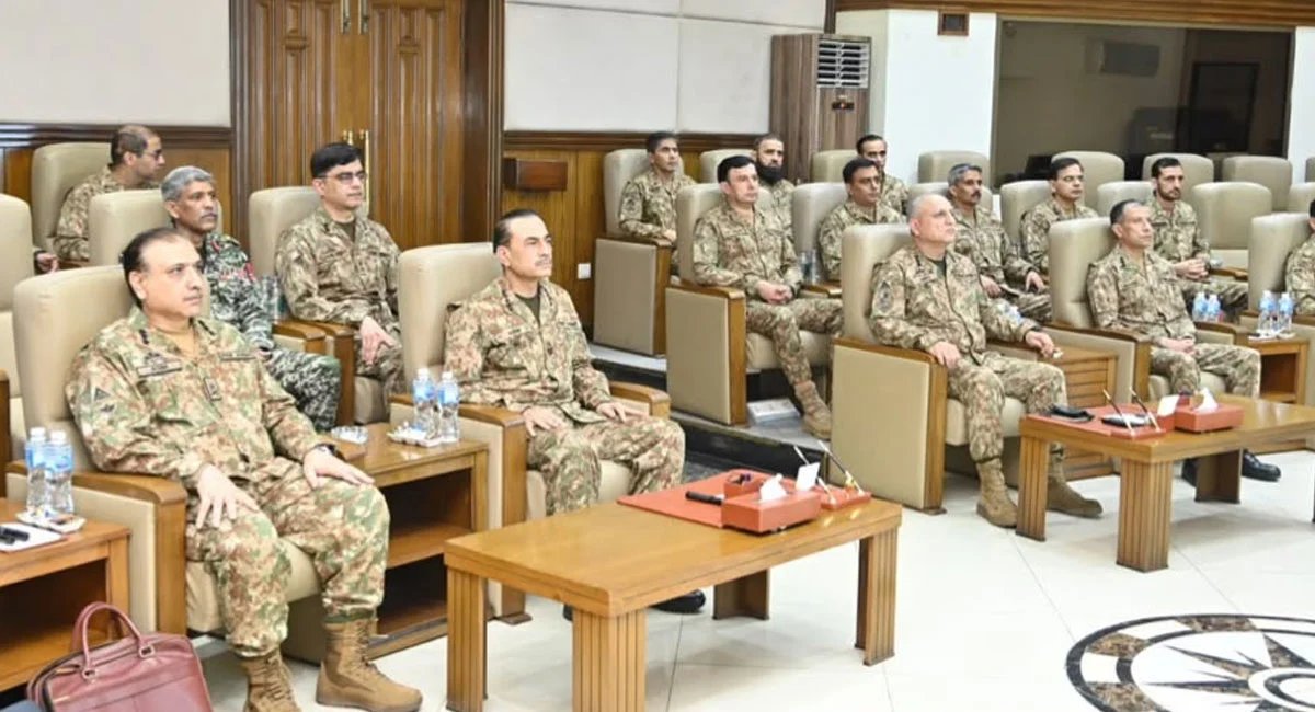 Field Marshal Syed Asim Munir