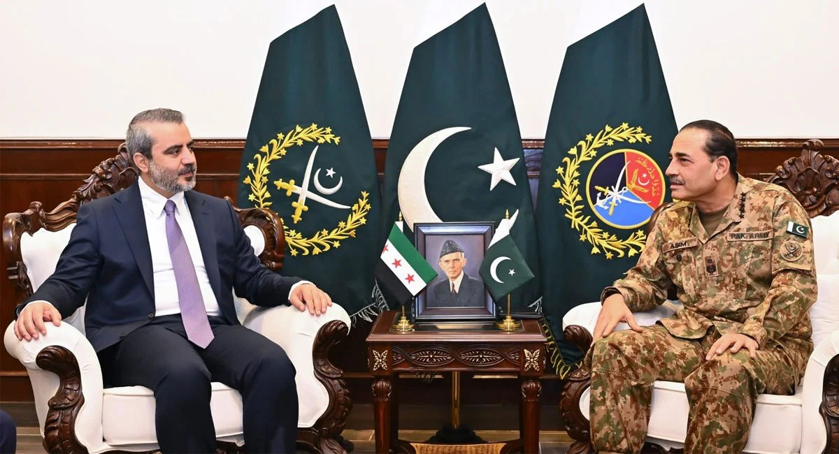 Field Marshal Syrian FM