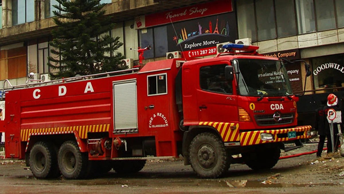 Fire Truck