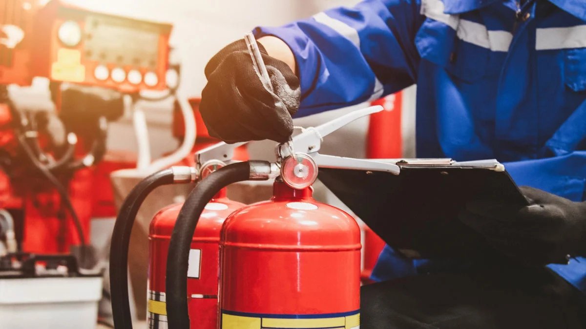 Fire safety measures Sindh hospitals