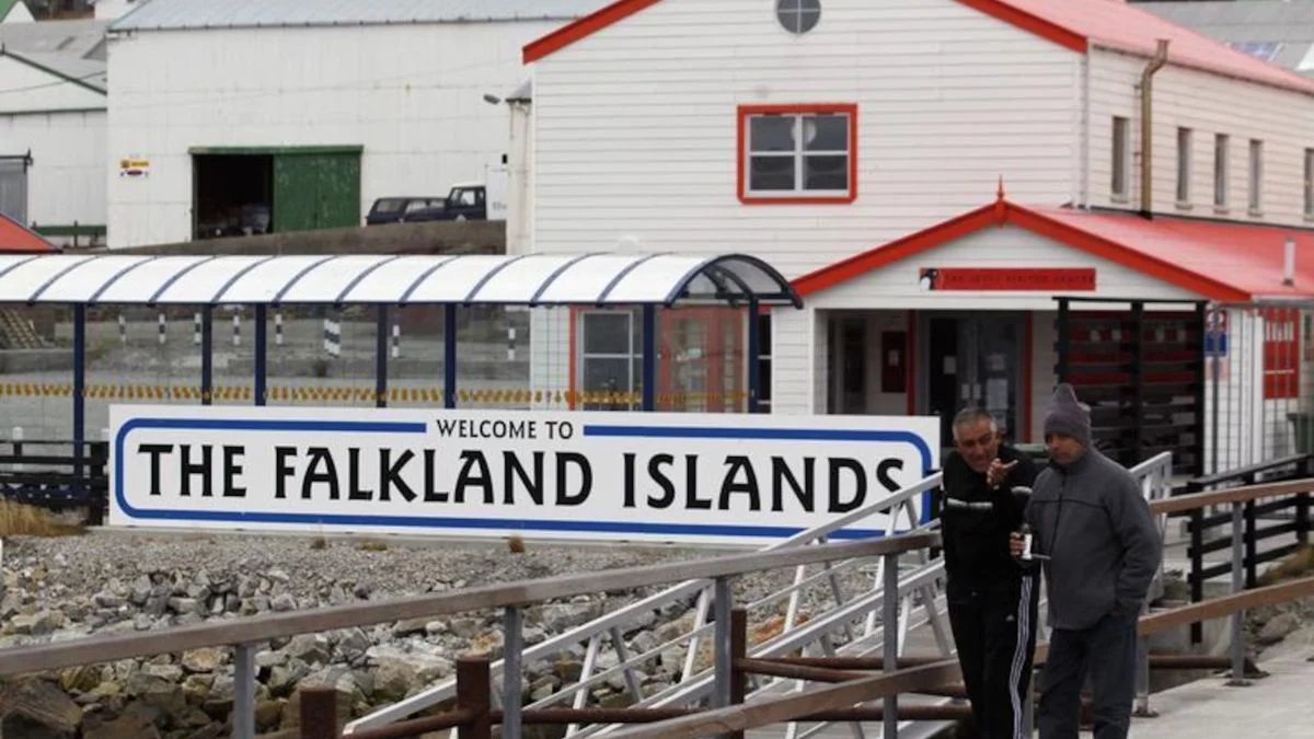 Flkland Islands 1