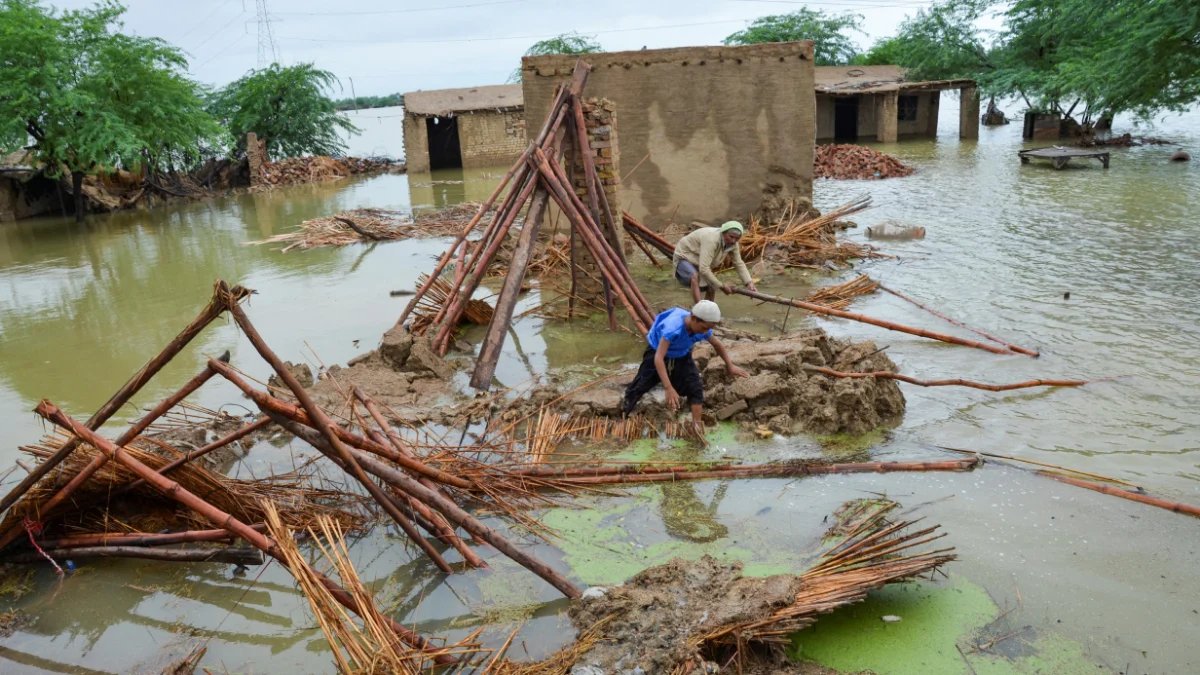 Flood Reuters