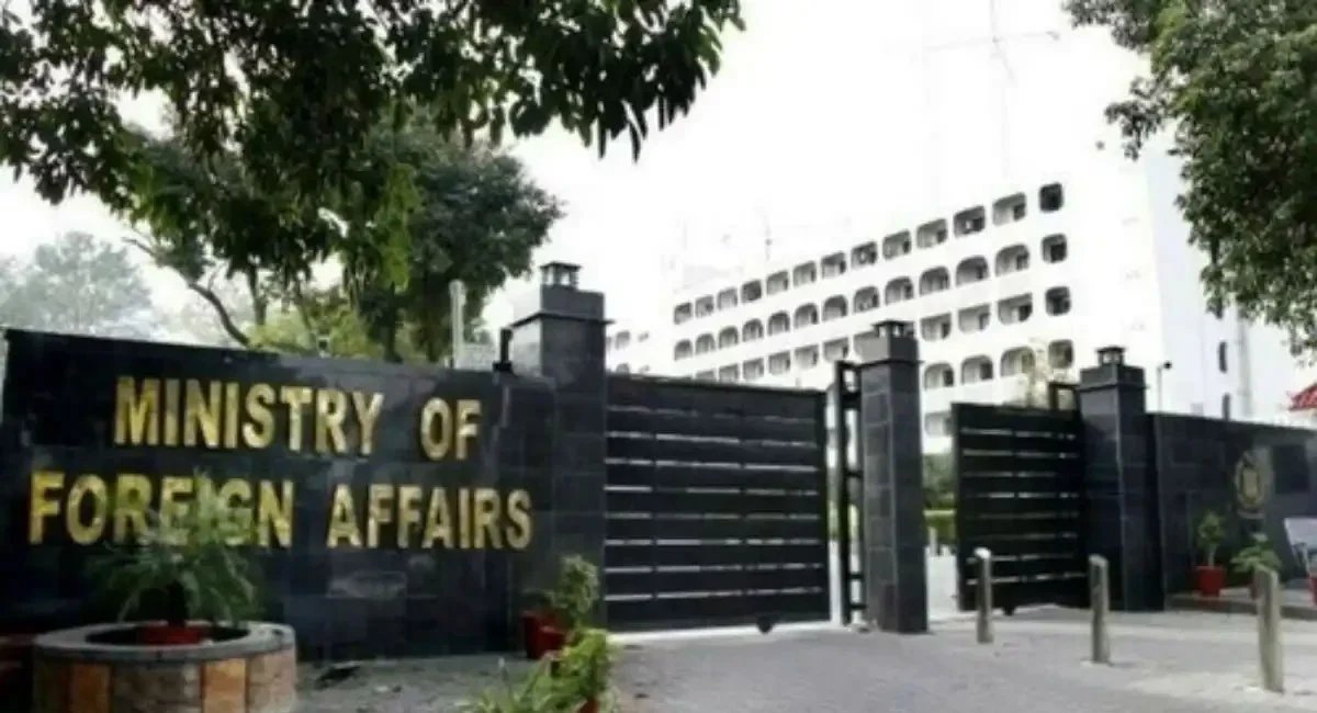 Foreign Office