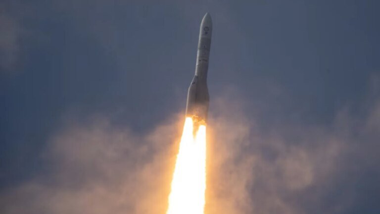 Europe may accelerate space launches to meet satellite demand