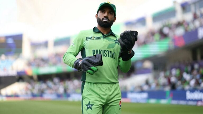 Mohammad Rizwan barred from discussing NCCIA probe in public: sources
