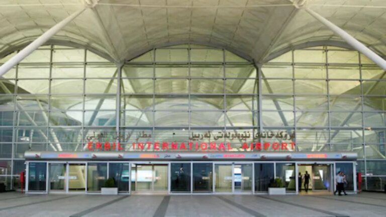 Iraqi airports halt Iranian flights starting Friday