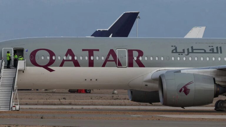 Qatar Airways retires idle A330s and sends pilots to RwandAir as Iran war drags