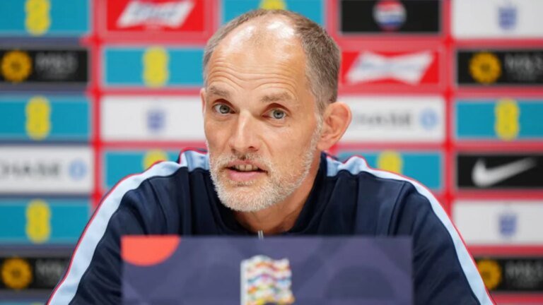Tuchel addresses Palmer’s England camp absences