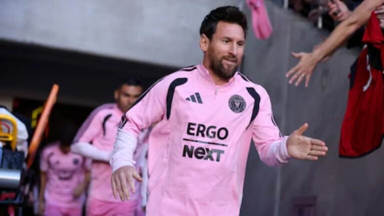 Messi becomes the majority owner of Spanish club Eldense