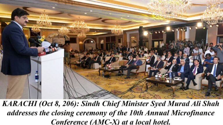 CM Murad calls for better financial services for rural communities