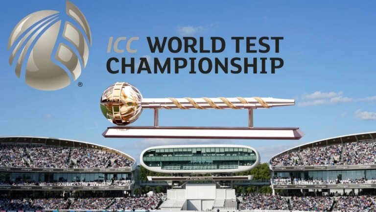 ICC plans major change to World Test Championship in 2029