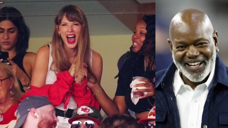 Emmitt Smith shares honest thoughts on Taylor Swift’s NFL impact