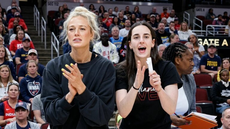 Sophie Cunningham, Caitlin Clark receive special invitation during WNBA offseason