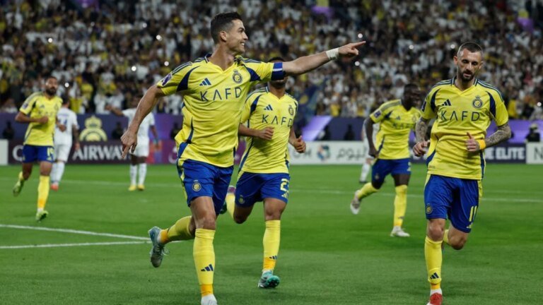 AFC postpones Al Nassr-Al Wasl Champions League Elite clash