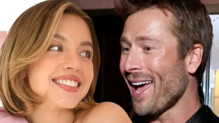 Glen Powell reportedly wants Sydney Sweeney reunion