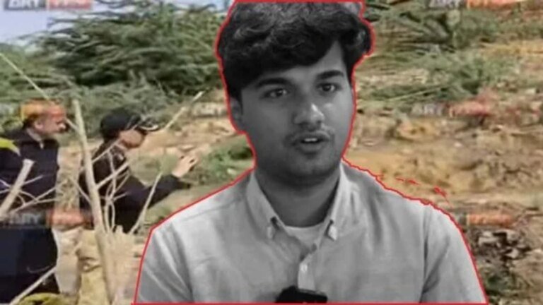 Mir Raza Ali case: Investigator re-examines key eyewitness