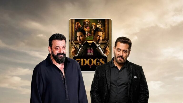 ‘7 Dogs’ trailer promises high-action drama with Salman Khan, Sanjay Dutt