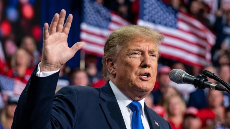 US Supreme Court blocks Trump mail-in ballot restrictions