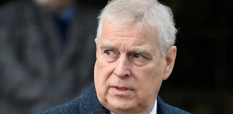 U.S lawmakers intensify calls for Andrew to address Epstein ties