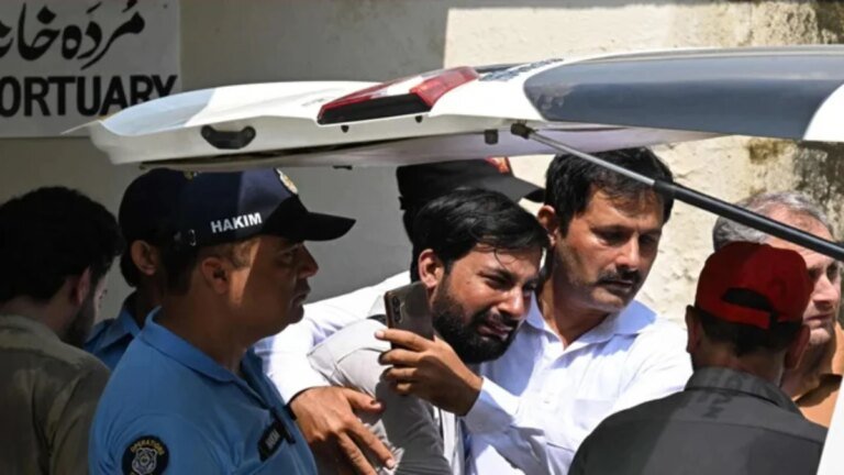 PM orders PIMS fire probe as inquiry committee gets strict deadline