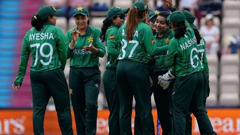 Pakistan women’s team leaves for Dubai to participate in Asia Cup 2026