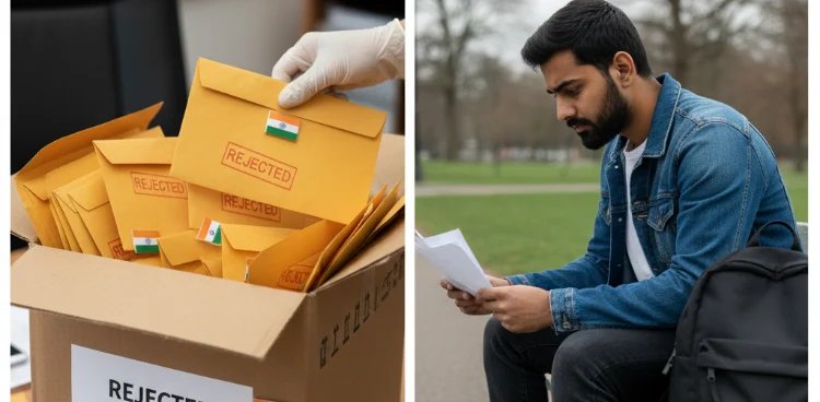 Canada rejects most Indian study permit applicants 