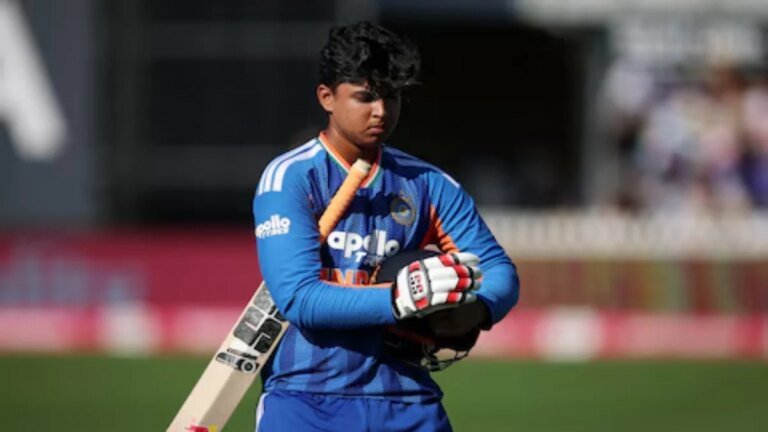 Teenager Sooryavanshi included in India squad for Afghanistan T20Is