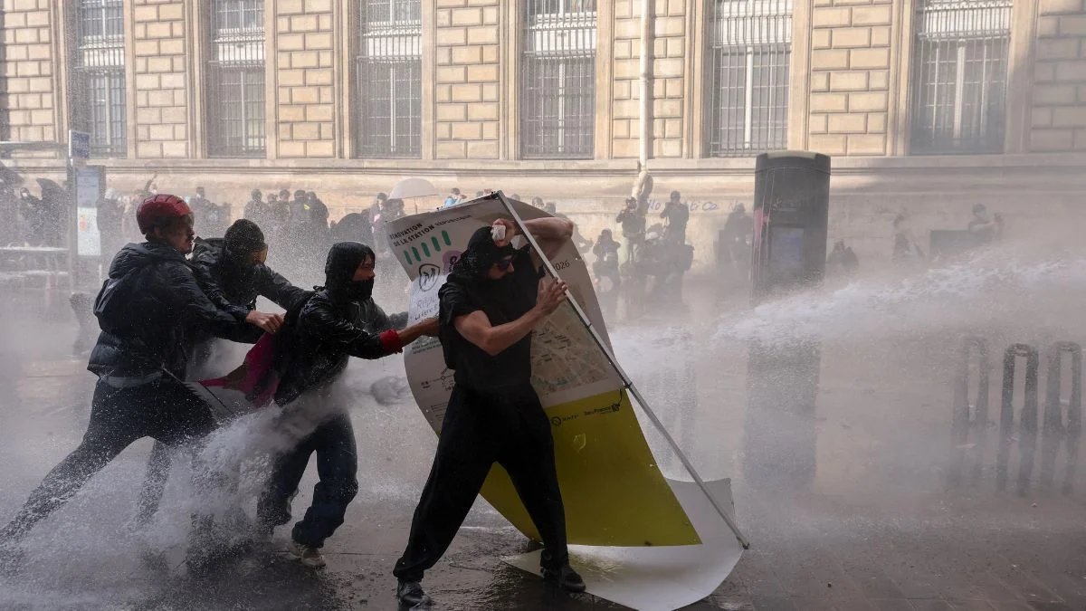 France Protest