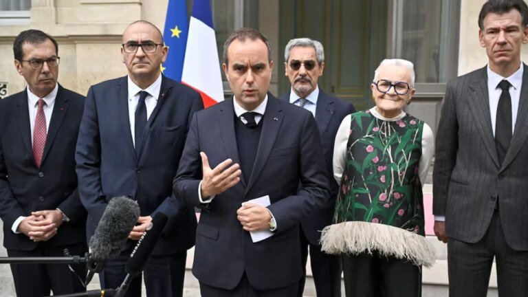 France to deploy troops, admits to failures over weekend unrest