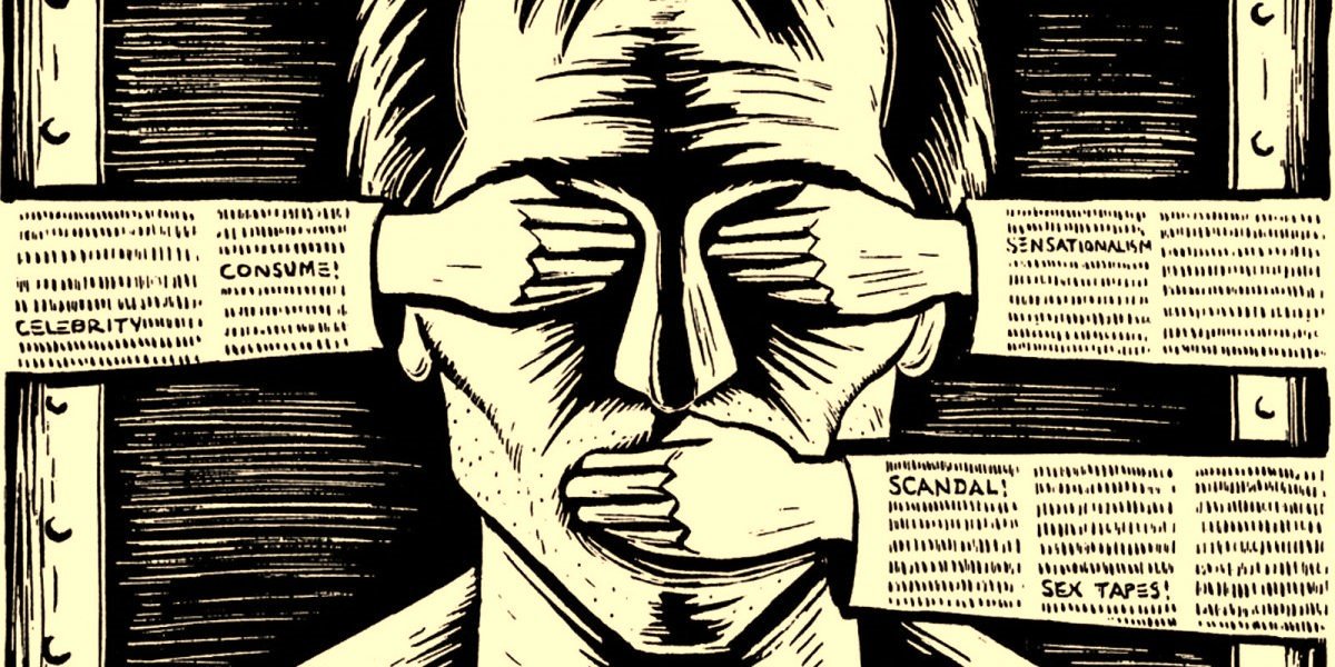 Free Press Media News Censorship Flickr Photo2