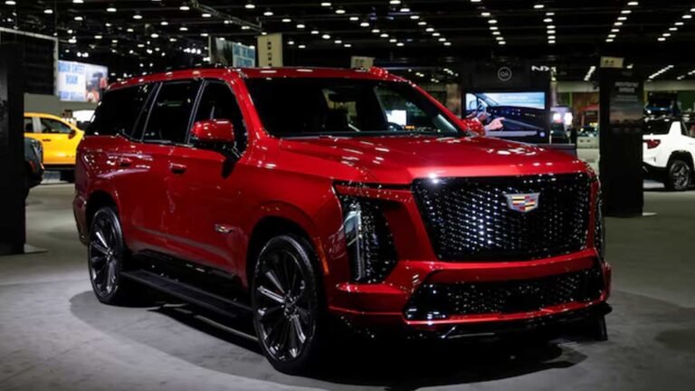US NHTSA opens probe into 1mn GM pickups, SUVs