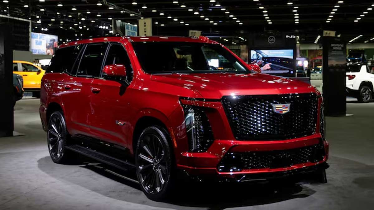 GM Cadillac