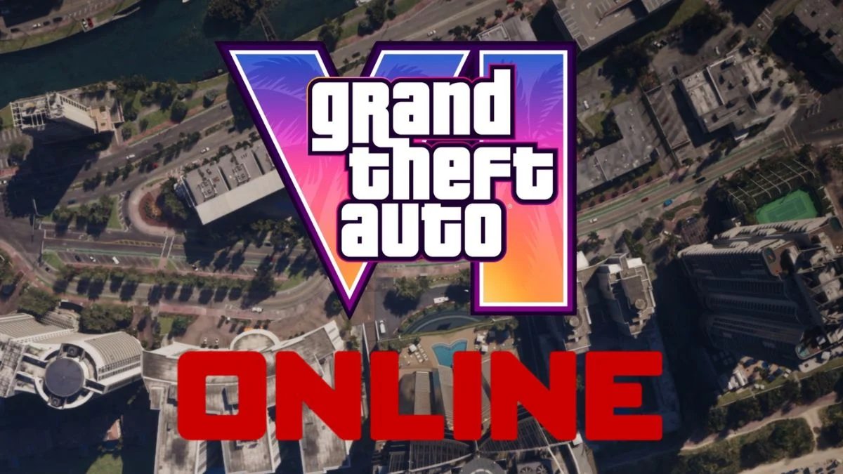 GTA 6 ONLINE