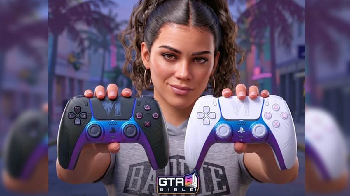 GTA 6 PS5