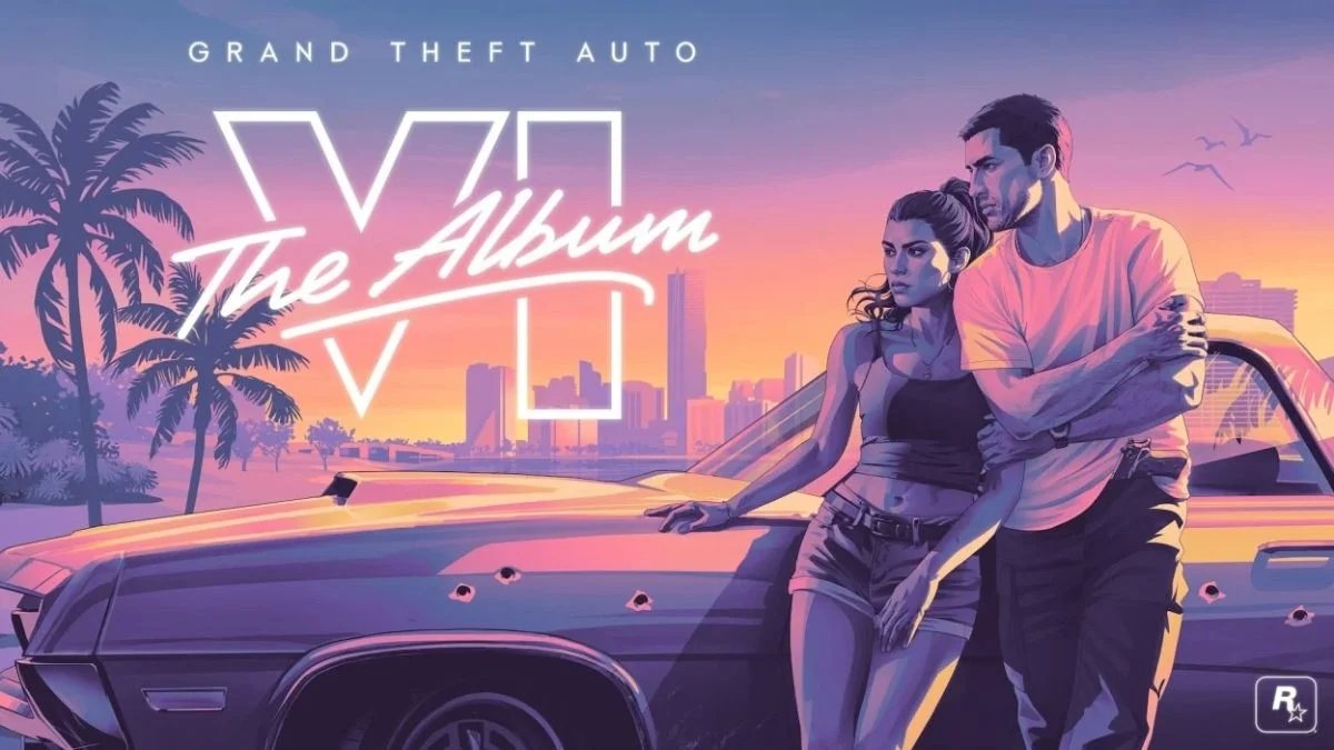GTA 6 The Album