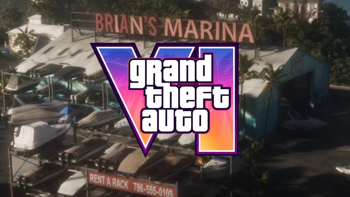 GTA 6 map