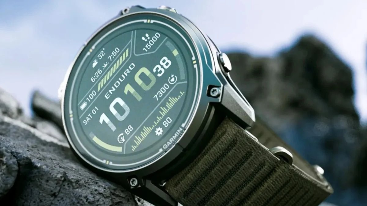 Garmin Enduro 4