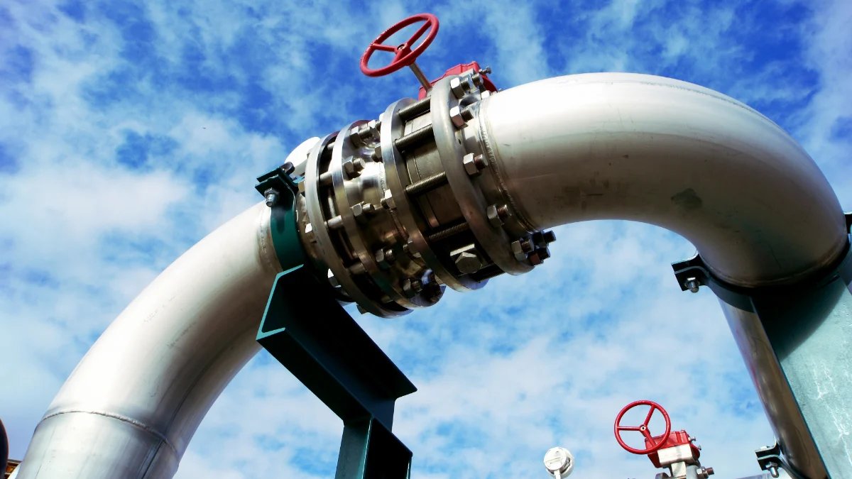 Gas installations
