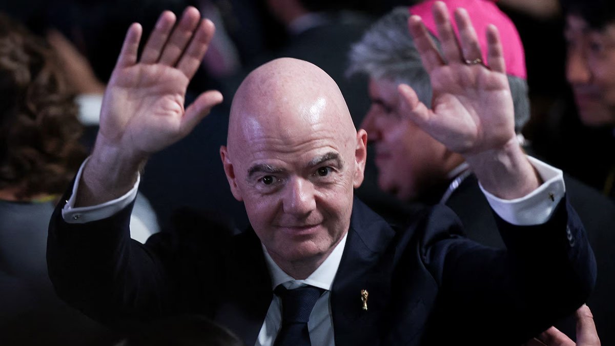 Gianni Infantino 1