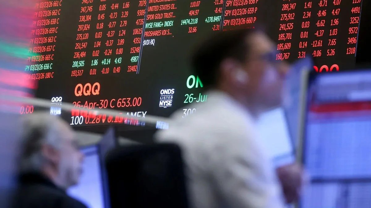 Global stocks